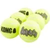 KONG SqueakAir Balls Packs Dog Toy, Medium, 6 Count -Pet Dog Toys 150514 MAIN. AC SS1800 V1545253327