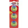 KONG Squeezz Action Ball Dog Toy -Pet Dog Toys 151193 MAIN. AC SS1800 V1550270900