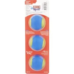 KONG Squeezz Action Ball Dog Toy -Pet Dog Toys 151193 PT8. AC SS1800 V1550270903