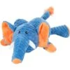 Frisco Corduroy Plush Squeaking Elephant Dog Toy -Pet Dog Toys 152830 Main. AC SS1800 V1549654927