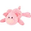 Frisco Corduroy Plush Squeaking Pig Dog Toy -Pet Dog Toys 152832 Main. AC SS1800 V1549654961
