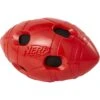 Nerf Dog Bash Crunch Football Dog Toy