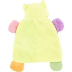 Ethical Pet Lil Spots Squeaky Plush Blanket Puppy Toy 11 Ethical Pet Lil Spots Squeaky Plush Blanket Puppy Toy -Pet Dog Toys 154203 PT3. AC SS1800 V1550271056