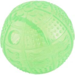 Ethical Pet Dura Brite Treat Dispenser Ball Dog Toy, Color Varies -Pet Dog Toys 154205 PT3. AC SS1800 V1550271119