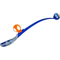 Nerf Dog Air Strike Launcher Dog Toy, 25-in -Pet Dog Toys 154837 PT3. AC SS1800 V1544639825