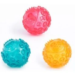 ZippyPaws ZippyTuff Squeaker Ball Dog Toy -Pet Dog Toys 155451 PT3. AC SS1800 V1545163322