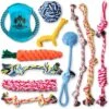 Pacific Pups Rescue Assorted Rope Dog Toys -Pet Dog Toys 159359 MAIN. AC SS1800 V1701983279