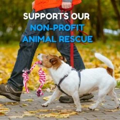 Pacific Pups Rescue Assorted Rope Dog Toys -Pet Dog Toys 159359 PT8. AC SS1800 V1701983221