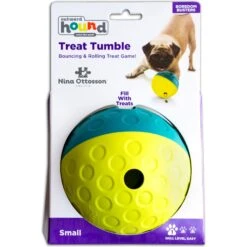 Nina Ottosson By Outward Hound Treat Tumble Puzzle Game Dog Toy -Pet Dog Toys 159436 PT6. AC SS1800 V1694287364