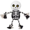 Frisco Halloween Skeleton Plush With Rope Squeaky Dog Toy 1 Frisco Halloween Skeleton Plush With Rope Squeaky Dog Toy -Pet Dog Toys 161358 MAIN. AC SS1800 V1594653393