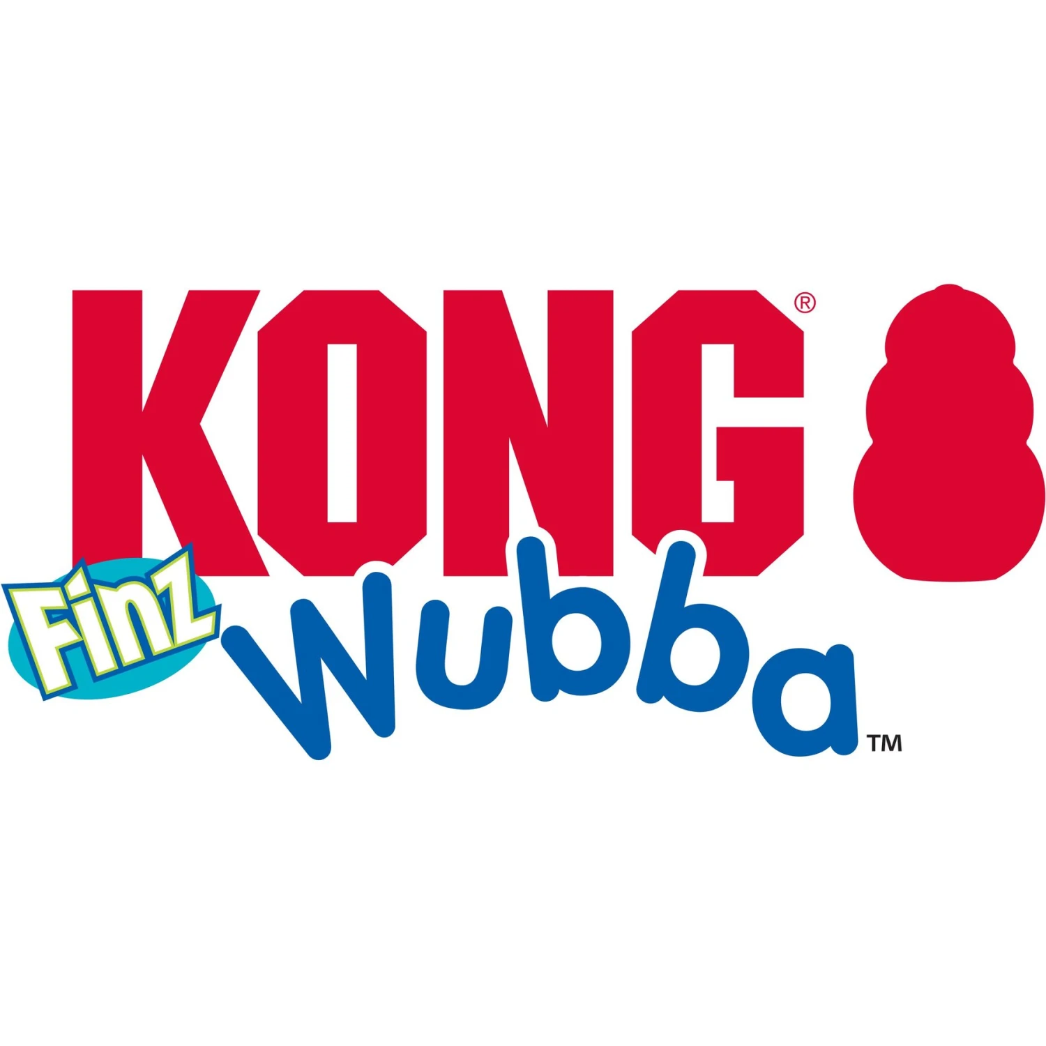 KONG Wubba Finz Dog Toy 7 KONG Wubba Finz Dog Toy - Image 5