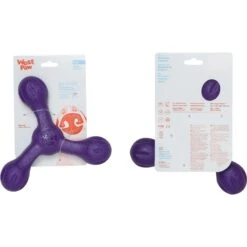 West Paw Skamp Fetch Dog Toy -Pet Dog Toys 162683 PT8. AC SS1800 V1552919917