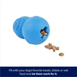 Frisco Snowman Rubber Treat Dispenser Dog Toy -Pet Dog Toys 164769 PT2. AC SS1800 V1695045660