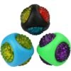 Multipet Doglucent TPR Dental Diamond Ball Dog Toy, 1 Count -Pet Dog Toys 174166 MAIN. AC SS1800 V1628098892