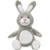 Frisco Bunny Textured Plush Squeaky Dog Toy -Pet Dog Toys 174693 Main. AC SS1800 V1572616373