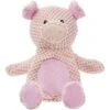 Frisco Pig Textured Plush Squeaky Dog Toy -Pet Dog Toys 174695 Main. AC SS1800 V1572616376