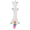 Frisco Unicorn Skinny Plush Squeaky Dog Toy -Pet Dog Toys 174713 Main. AC SS1800 V1572616705