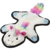 Frisco Unicorn Stuffing-Free Flat Plush Squeaky Dog Toy 2 Frisco Unicorn Stuffing-Free Flat Plush Squeaky Dog Toy -Pet Dog Toys 174737 Main. AC SS1800 V1572616711