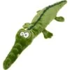 Frisco Alligator Wagazoo Plush Squeaky Dog Toy -Pet Dog Toys 174751 Main. AC SS1800 V1572616720