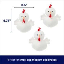 Frisco Chicken Coop Hide & Seek Puzzle Plush Squeaky Dog Toy 10 Frisco Chicken Coop Hide & Seek Puzzle Plush Squeaky Dog Toy -Pet Dog Toys 174755 PT2. AC SS1800 V1691783968