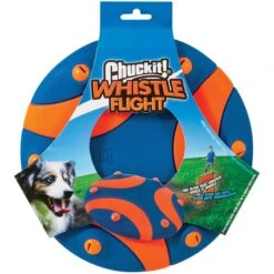 Chuckit! Whistle Flight Dog Toy