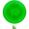 West Paw Zogoflex Glow Zisc Flying Disc Dog Toy -Pet Dog Toys 176440 MAIN. AC SS1800 V1629326223