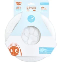 West Paw Zogoflex Glow Zisc Flying Disc Dog Toy 13 West Paw Zogoflex Glow Zisc Flying Disc Dog Toy -Pet Dog Toys 176440 PT4. AC SS1800 V1629323188