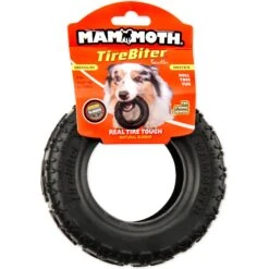 Mammoth Tirebiter II Dog Toy -Pet Dog Toys 178241 PT1. AC SS1800 V1646953039