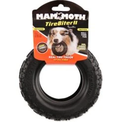 Mammoth Tirebiter II Dog Toy -Pet Dog Toys 178241 PT4. AC SS1800 V1633022547