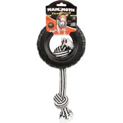 Mammoth Tirebiter II Rope Dog Toy -Pet Dog Toys 178246 PT3. AC SS1800 V1633020101