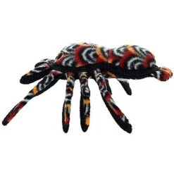 Tuffy's Desert Tarantula Plush Dog Toy -Pet Dog Toys 184028 PT4. AC SS1800 V1589570526