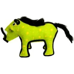 Tuffy's Desert Warthog Plush Dog Toy 12 Tuffy's Desert Warthog Plush Dog Toy -Pet Dog Toys 184030 PT4. AC SS1800 V1589570485