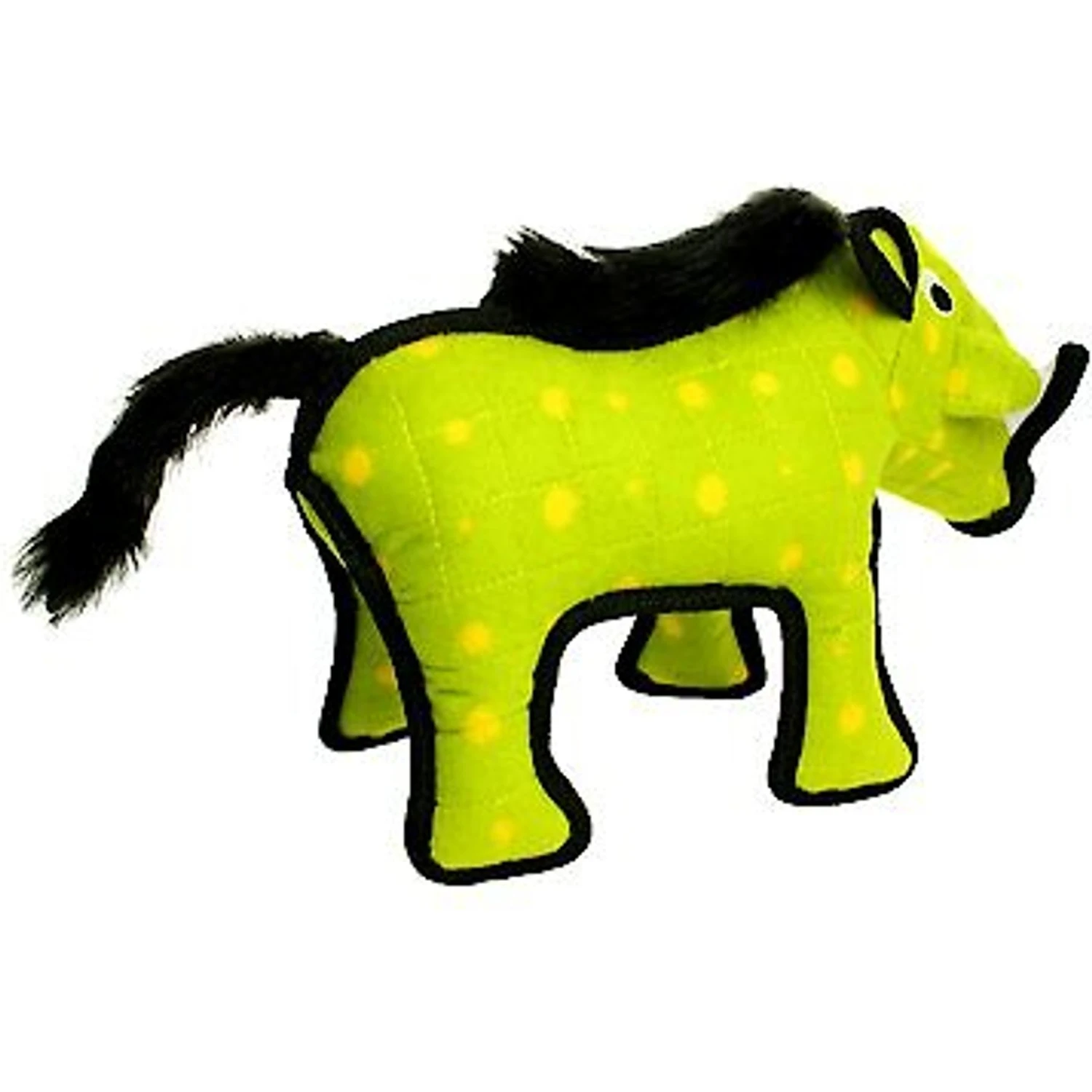 Tuffy's Desert Warthog Plush Dog Toy 8 Tuffy's Desert Warthog Plush Dog Toy - Image 6