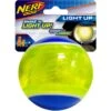 Nerf Dog Light Up LED Blaze Tennis Ball Dog Toy, 3.25-in -Pet Dog Toys 187181 MAIN. AC SS1800 V1564780924