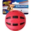 Nerf Dog Crunch Checker Ball Dog Toy -Pet Dog Toys 187194 MAIN. AC SS1800 V1564781031