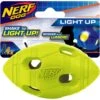 Nerf Dog Light Up LED Bash Football Dog Toy, 4-in -Pet Dog Toys 187223 MAIN. AC SS1800 V1564781298