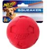 Nerf Dog Squeaker Soccer Ball Dog Toy 2 Nerf Dog Squeaker Soccer Ball Dog Toy -Pet Dog Toys 187226 MAIN. AC SS1800 V1564781294