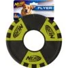 Nerf Dog Flyer Trackshot Toss Tug Ring Dog Toy, 9-in -Pet Dog Toys 187316 MAIN. AC SS1800 V1564781908