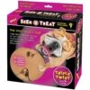 Ethical Pet Seek-A-Treat Advanced Challenge Triple Twist Puzzle Dog Toy -Pet Dog Toys 188562 Main. AC SS1800 V1565034729