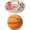 Ethical Pet Vinyl Basketball Squeaky Dog Chew Toy, Color Varies -Pet Dog Toys 188952 Main. AC SS1800 V1565033860