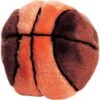Ethical Pet Basketball Squeaky Plush Dog Toy -Pet Dog Toys 188978 Main. AC SS1800 V1565031451