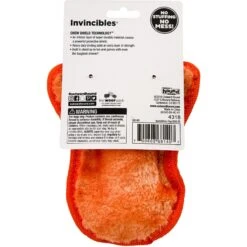 Outward Hound Invincibles Squeaky Stuffing-Free Plush Dog Toy 17 Outward Hound Invincibles Squeaky Stuffing-Free Plush Dog Toy -Pet Dog Toys 190586 PT7. AC SS1800 V1631688998