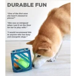 Outward Hound Puzzle Cube Interactive Dog Toy -Pet Dog Toys 190628 PT3. AC SS1800 V1636502633