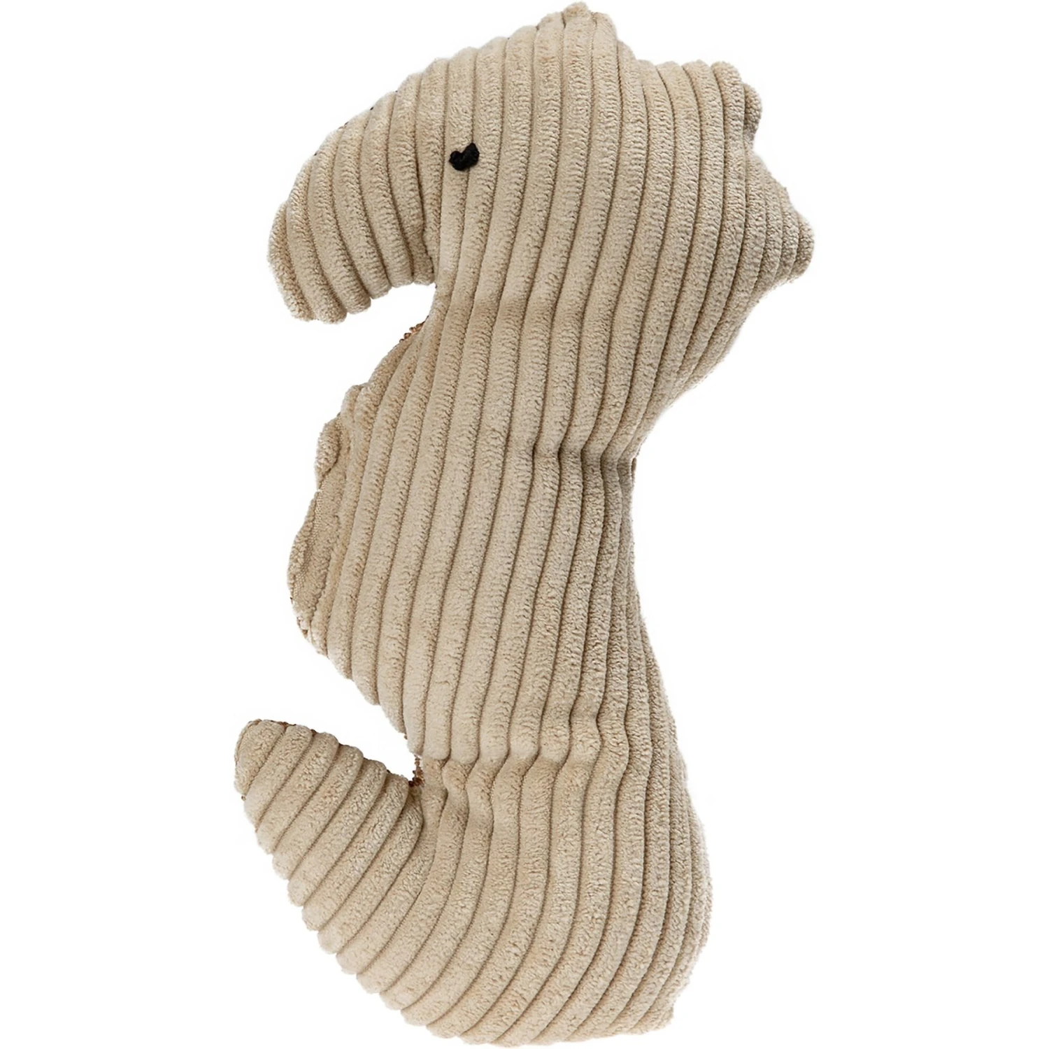 Paws & Pals Seahorse Plush Dog Toy 3 Paws & Pals Seahorse Plush Dog Toy