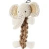 Petique Eco Pet Elephant Squeaky Hemp Dog Toy -Pet Dog Toys 193946 MAIN. AC SS1800 V1566335528