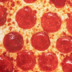 Fab Dog Box Of Pizzas Squeaky Stuffing-Free Plush Dog Toy -Pet Dog Toys 194668 PT6. AC SS1800 V1632337008