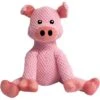 Fab Dog Floppy Pig Squeaky Plush Dog Toy 1 Fab Dog Floppy Pig Squeaky Plush Dog Toy -Pet Dog Toys 194698 MAIN. AC SS1800 V1567183636