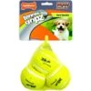 Nylabone Power Play Tennis Ball Gripz Dog Toy -Pet Dog Toys 195426 MAIN. AC SS1800 V1658770453