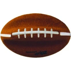Nylabone Power Play Football Gripz Dog Toy 16 Nylabone Power Play Football Gripz Dog Toy -Pet Dog Toys 195430 PT5. AC SS1800 V1605663135