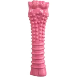 Nylabone Breast Cancer Awareness Dog Power Chew Toy Chicken -Pet Dog Toys 195447 PT8. AC SS1800 V1663019518